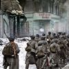 Rusko, SSSR, kolorované fotografie, historie, válka, vojáci, voják