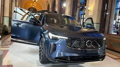 Premiéra Volva XC90 říjen 2024