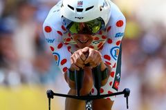Pogačar už je ve žlutém, Vingegaard ztratil. Časovce na Tour dominoval Belgičan