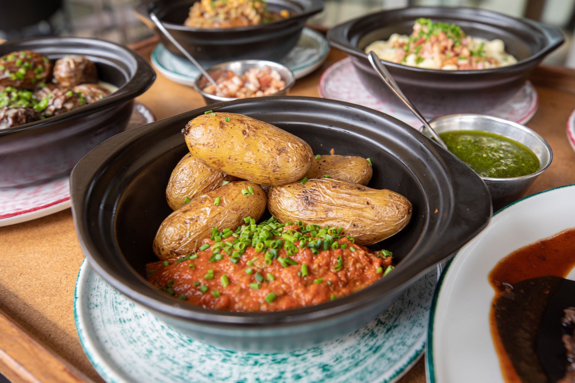 Bistro Brambory, Pankrác