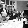 Jednorázové užití / Fotogalerie / Tak vypadala krize v České televizi před 20 lety