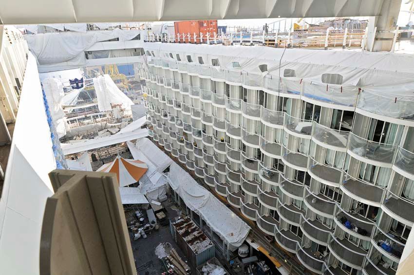 Oasis of the Seas