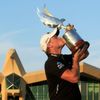 Donaldson na golfovém turnaji v Abu Dhabí