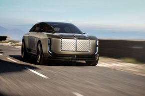 Bývala terčem posměchu, dnes inspirují velikány. Čína změnila automobilový design