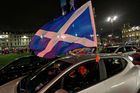 Skotští nacionalisté zvažují druhé referendum o nezávislosti