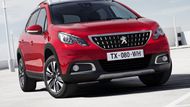 Peugeot 2008 má nesporně pohledný design. Jedná se však o typického automobilového křížence, který pro jízdu v terénu není určený.