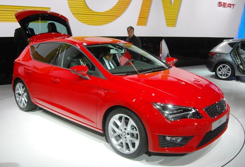 Autosalon Paříž