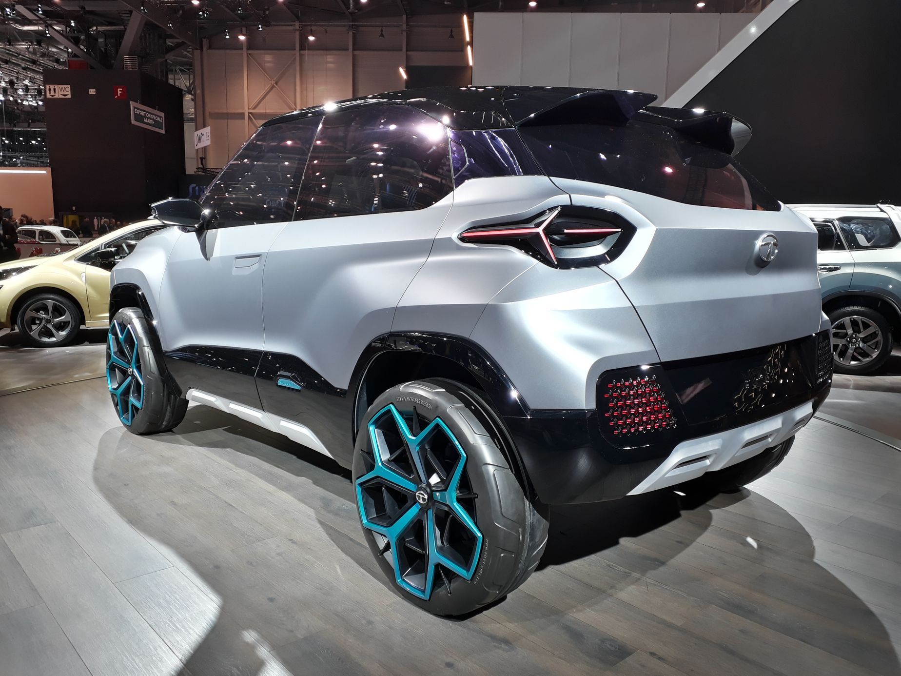 autosalon Ženeva 2019