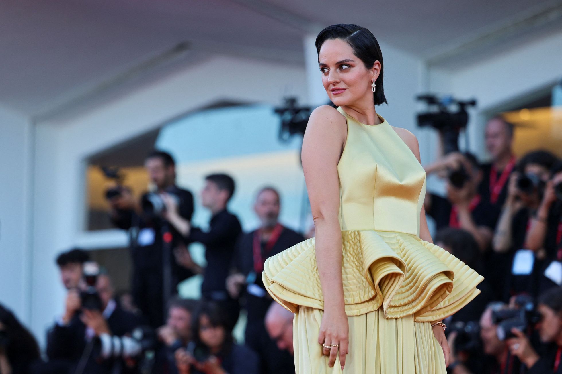 Benátský filmový festival, 82. ročník, filmový festival, Itálie, Benátky, film