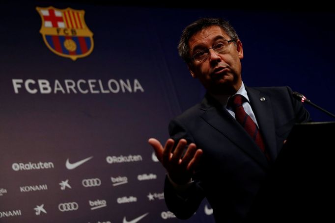 Josep Maria Bartomeu (Barcelona)