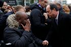Francie si připomněla první výročí teroristických útoků v Paříži