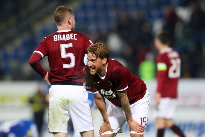 SL, Liberec-Sparta: Jakub Brabec a Radoslav Kováč