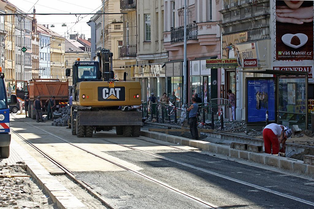 Praha neprůjezdná