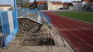 Fotbalový stadion ve Znojmě