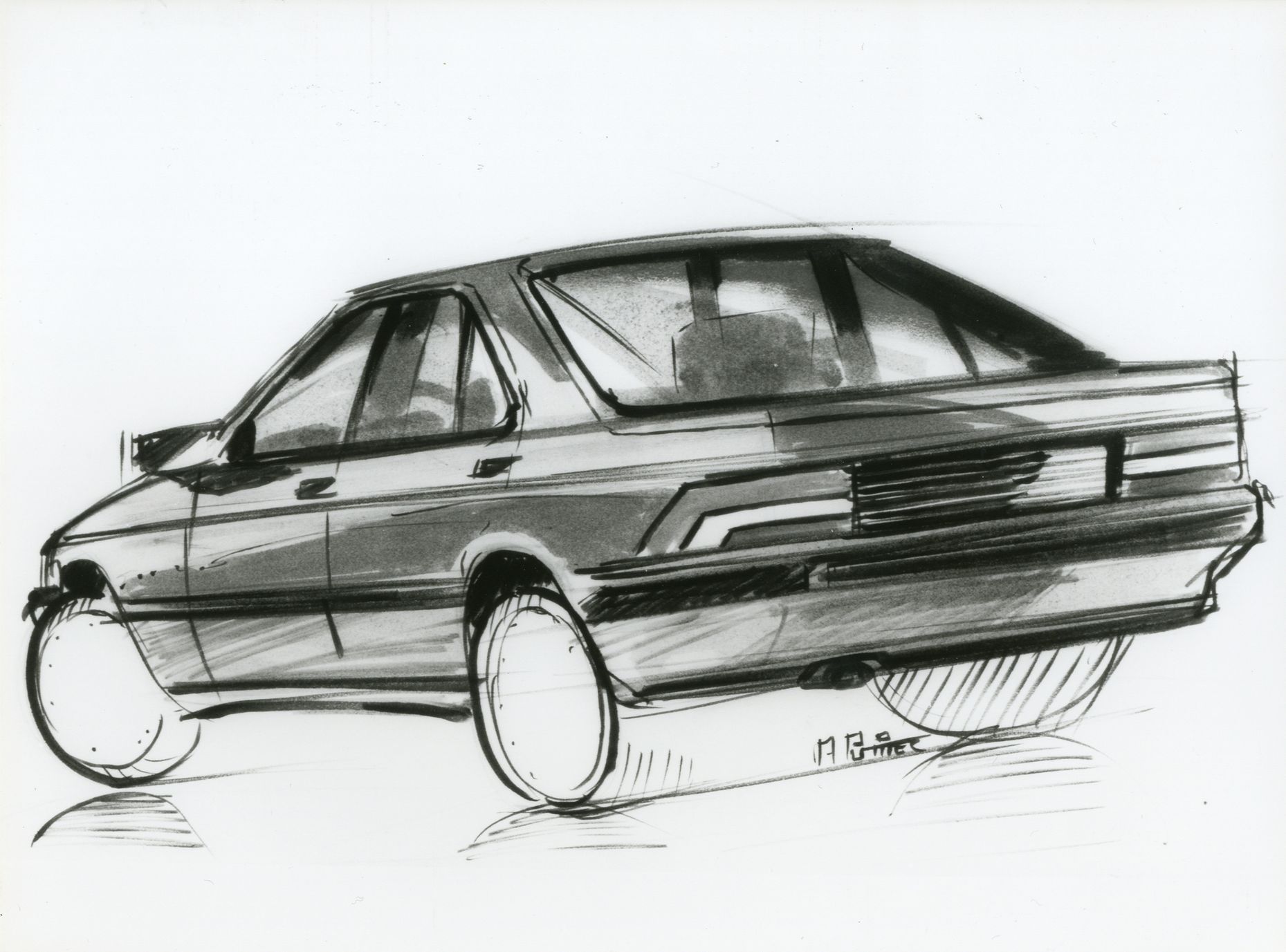 Peugeot 309