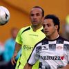 Massa si zahrál v Istanbulu i fotbal