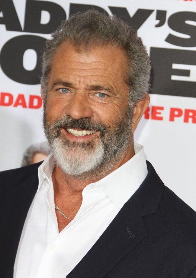 Mel Gibson