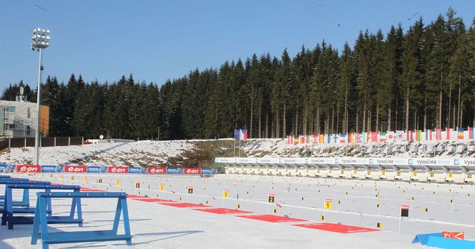 Vysočina aréna