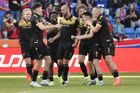 Baník v euforii. Ostrava vyhrála strhující duel v Plzni, Sparta bude nejlépe čtvrtá