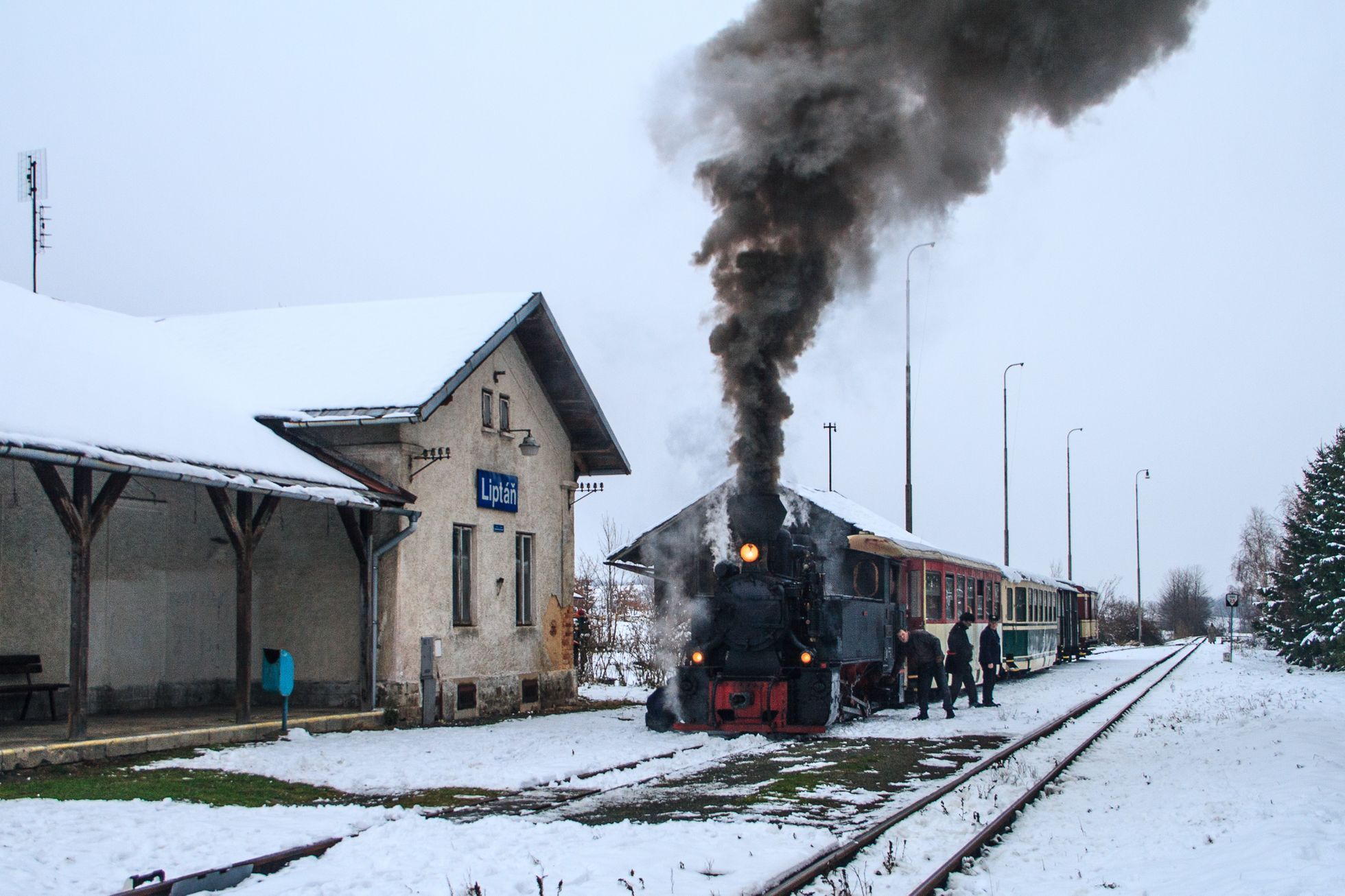 Osoblažská úzkokolejka