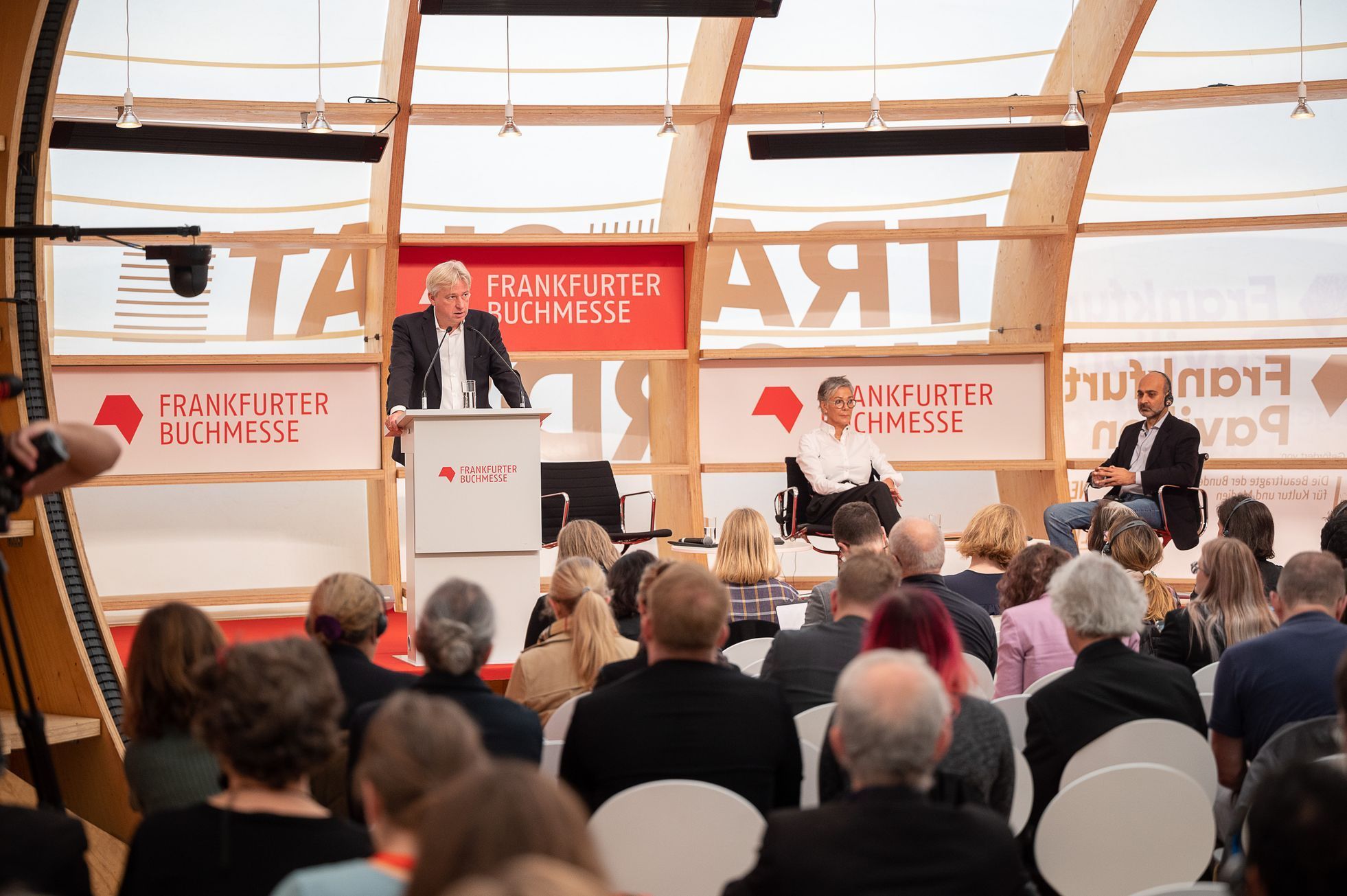 Frankfurtský knižní veletrh, 2022