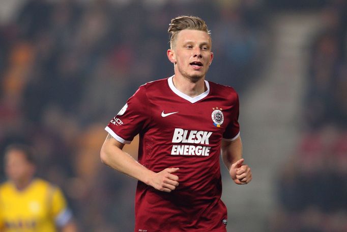 SL, Sparta-Teplice: Ladislav Krejčí