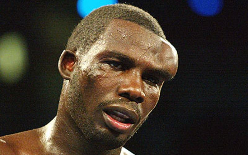 Hrozivá zranění v boxerské historii (Hasim Rahman)