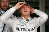 Tréninky v Malajsii.dnes ovládl vítěz úvodní Velké ceny Austrálie Nico Rosberg.