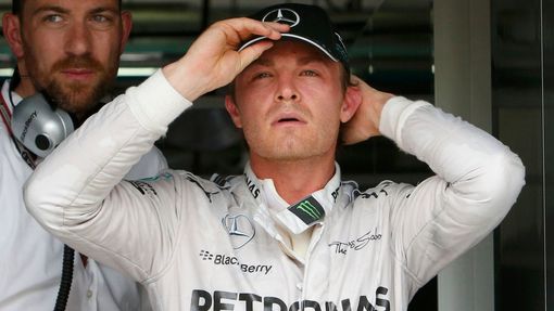 F1 Sepang 2014: Nico Rosberg , Mercedes