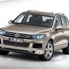 Nový Volkswagen Touareg
