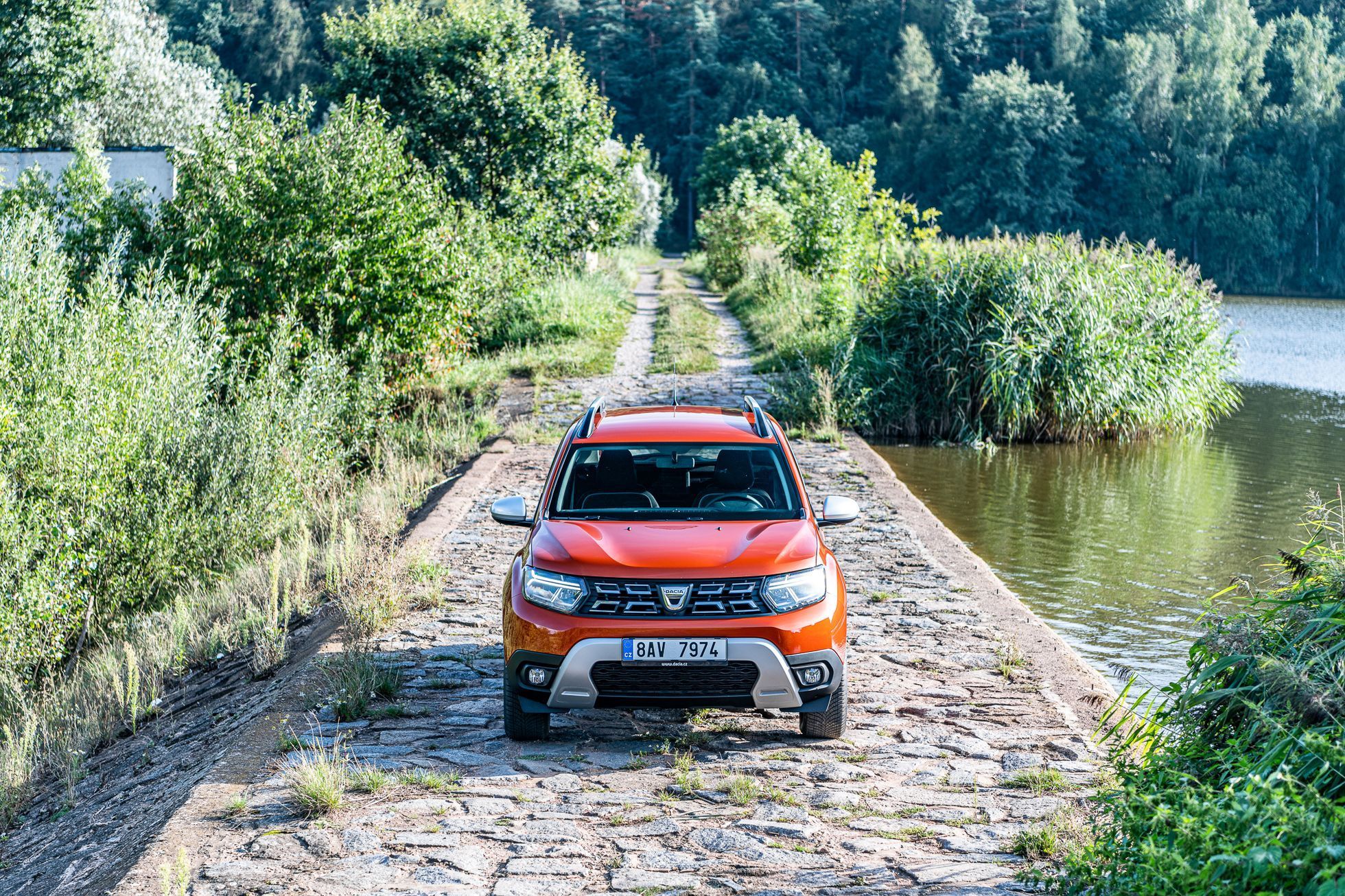 Dacia Duster 2021