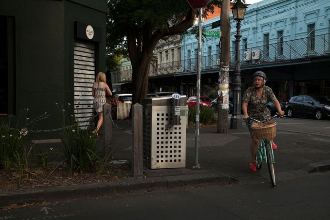 Gertrude Street, Melbourne