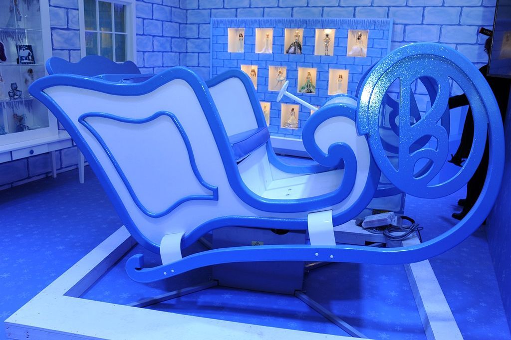 Nepoužívat, pouze jednorázová licence! Fotogalerie: Barbie Dreamhouse v Berlíně