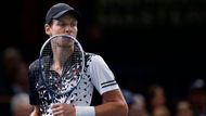 Tomáš Berdych se příští týden už po páté v řadě zúčastní Turnaje šampionů. Už dnes odpoledne se přitom dozvěděl, že na něj v základní skupině čekají hned tři letošní grandslamoví šampioni.