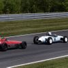 Historic Grand Prix Most květen 2017