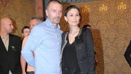 Vlaďka Erbová, přítelkyně Tomáše Řepky, je známou českou modelkou.