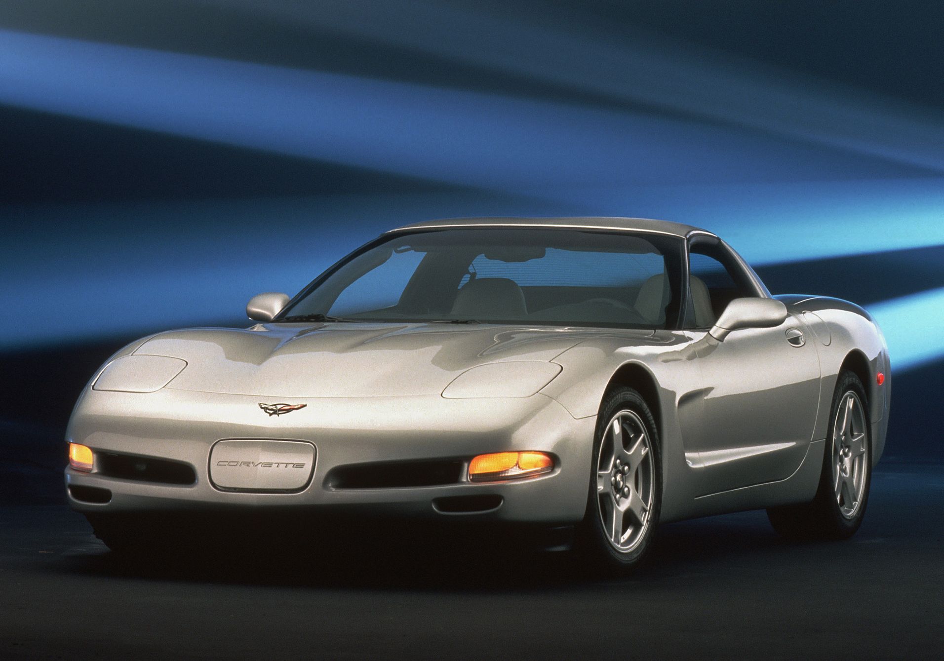 Chevrolet Corvette výročí