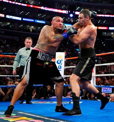 Vitalij Kličko - Cristobal Arreola