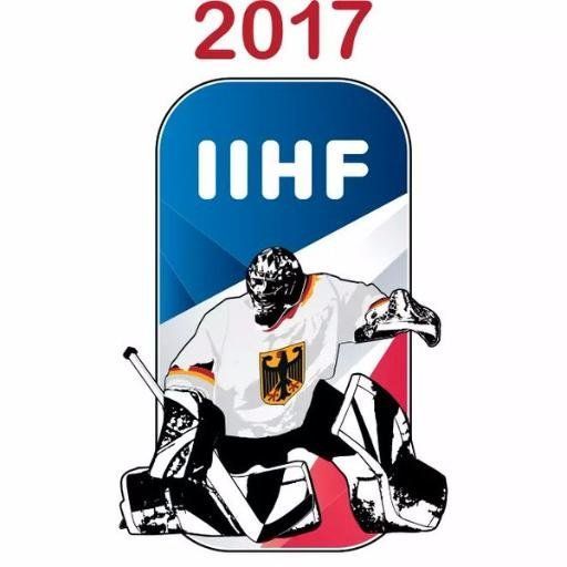 Logo MS v hokeji 2017