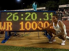 Kenenisa Bekele ohlásil, že v Brusleu zaútočí na vlastní světový rekord v běhu na 10 000 m.