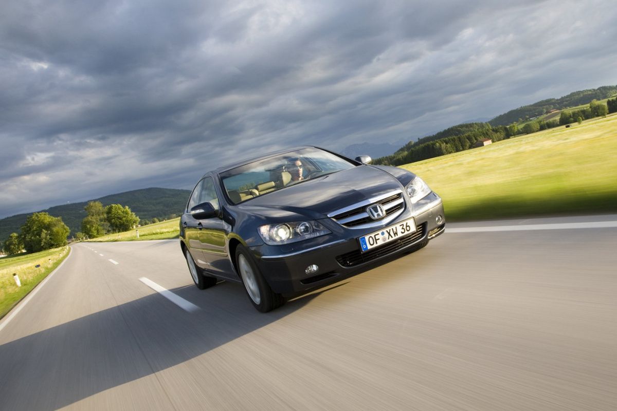 Honda Legend