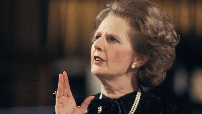 Žena, která si stála za svými názory. Tak si Margaret Thatcherovou pamatuje celý svět.