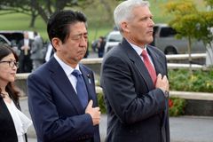 Japonský premiér míří do Pearl Harboru. Omluvu za útok z roku 1941 ale nechystá