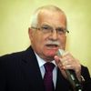 Václav Klaus křtí knihu Evropská integrace bez iluzí