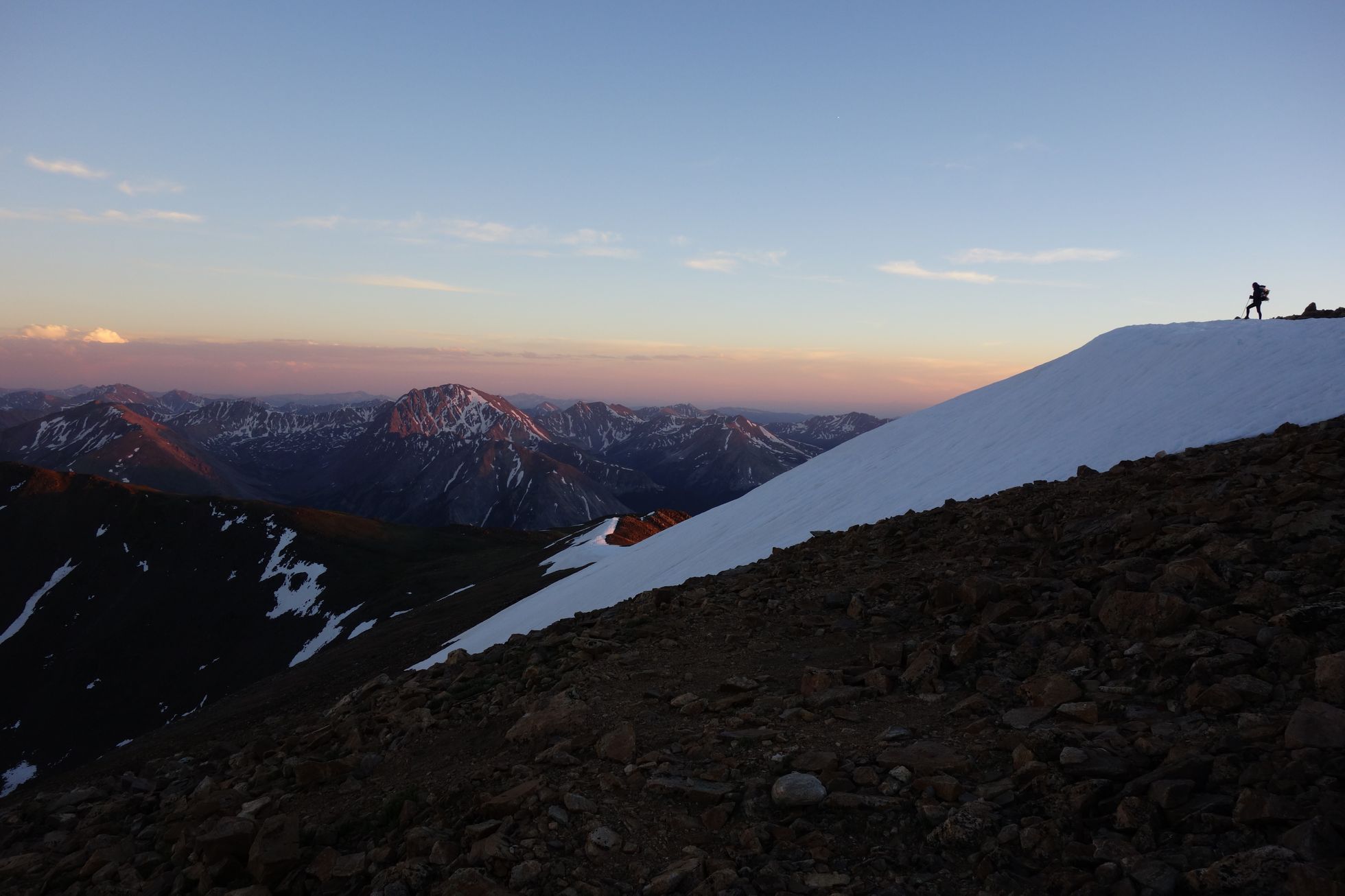 Petr Kosek, cestování nalehko, ultralight