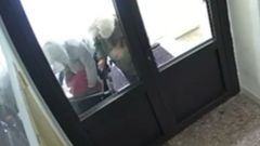 Policie, loupež, seniorka, České Budějovice, krimi