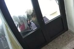 "Zlodějská hyena dopadena." Recidivista přepadl 90letou stařenku, bránila se marně