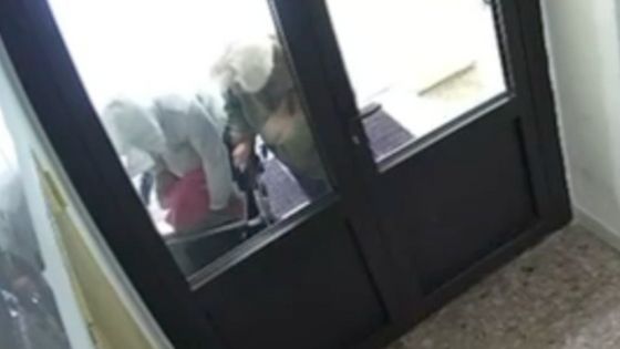 Policie, loupež, seniorka, České Budějovice, krimi