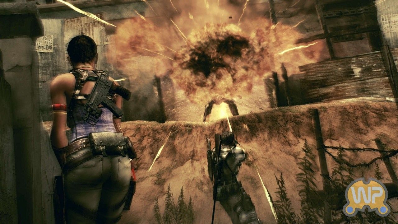 Resident Evil 5