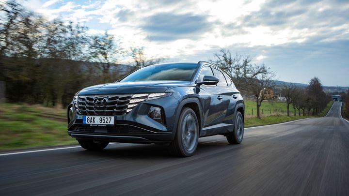 Levnější alternativa ke Škodě Karoq. Našli jsme nejdostupnější kompaktní SUV na trhu; Zdroj foto: Hyundai
